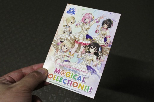 画像ギャラリー No.023のサムネイル画像 / デレマス10周年ライブツアーを振り返る展示会「M@GICALCOLLECTION!!!」,70着以上の衣装が間近で鑑賞できた内覧会をレポート