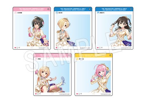 ���������꡼ No.004�Υ���ͥ������ / �֥����ɥ�ޥ����� ����ǥ�饬���륺�פ�10��ǯ��ǰ���٥�ȡ�M@GICALCOLLECTION!!!�����������������ë�ǳ���