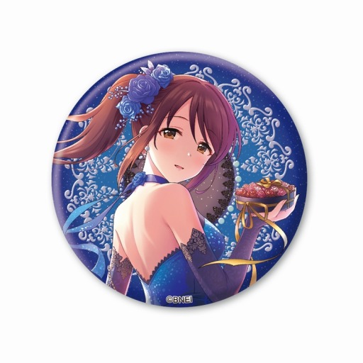 画像ギャラリー No.003のサムネイル画像 / 「デレマス」のジュエリー缶バッジ第5弾が6月,帆布ボディバッグ第4弾が9月に販売開始