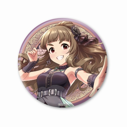 画像ギャラリー No.006のサムネイル画像 / 「デレマス」のジュエリー缶バッジ第5弾が6月,帆布ボディバッグ第4弾が9月に販売開始