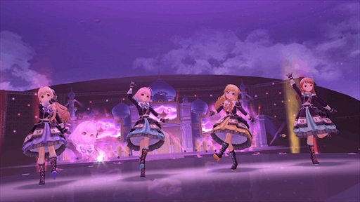 画像ギャラリー No.002のサムネイル画像 / 「デレステ」,ももいろクローバーZとシンデレラガールズが歌唱するコラボ楽曲“Majoram Therapie”が登場