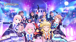 画像ギャラリー No.006のサムネイル画像 / 「デレステ」,ももいろクローバーZとシンデレラガールズが歌唱するコラボ楽曲“Majoram Therapie”が登場