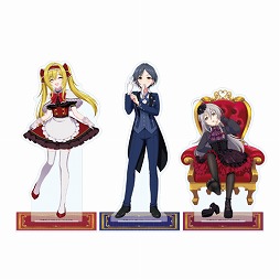 ���������꡼ No.004�Υ���ͥ������ / �֥ǥ쥹�ơס�9��ǯ��ǰ�γƼ殺�å���ͽ����ճ��ϡ�3D������륹����ɤ���190���饤��ʥå�