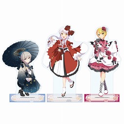 ���������꡼ No.005�Υ���ͥ������ / �֥ǥ쥹�ơס�9��ǯ��ǰ�γƼ殺�å���ͽ����ճ��ϡ�3D������륹����ɤ���190���饤��ʥå�