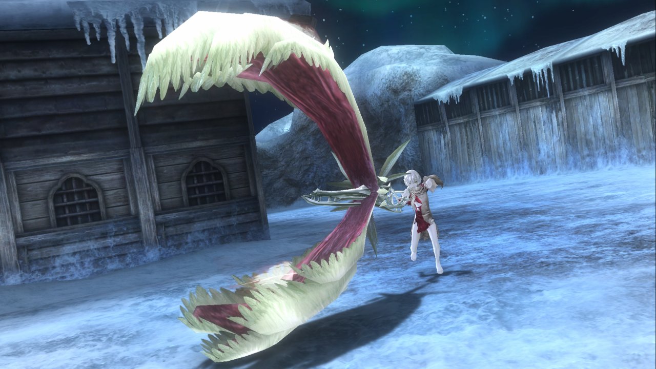 画像集 025 God Eater Resurrection の新要素 プレデタースタイル の続報や God Eater