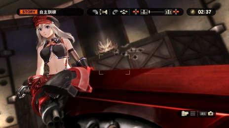 GOD EATER RESURRECTIONפοǡ֥ץǥפ³䡤GOD EATER OFF SHOT 㥢ꥵԡפΥ꡼󥷥åȤ