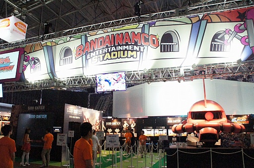 ꡼ No.001 | TGS 2015Ͽǡ֥ץǥפǡGOD EATERפϤɤѤäΤGOD EATER RESURRECTIONץץ쥤ݡ