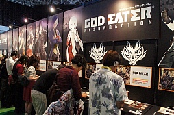 ���������꡼ No.003�Υ���ͥ������ / ��TGS 2015�Ͽ����ǡ֥ץ�ǥ�����������פǡ�GOD EATER�פϤɤ��Ѥ�ä��Τ�����GOD EATER RESURRECTION�ץץ쥤��ݡ���