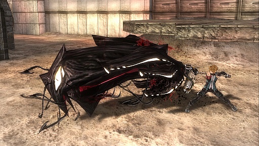 ꡼ No.014 | TGS 2015Ͽǡ֥ץǥפǡGOD EATERפϤɤѤäΤGOD EATER RESURRECTIONץץ쥤ݡ