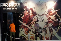 ꡼ No.017 | TGS 2015Ͽǡ֥ץǥפǡGOD EATERפϤɤѤäΤGOD EATER RESURRECTIONץץ쥤ݡ