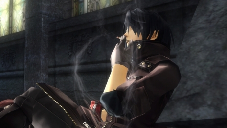 画像ギャラリー No.002のサムネイル画像 / 「GOD EATER RESURRECTION」,序盤を楽しめる体験版が本日配信スタート。48のミッションとストーリーが全収録