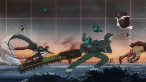 画像ギャラリー No.005のサムネイル画像 / 「GOD EATER RESURRECTION」,序盤を楽しめる体験版が本日配信スタート。48のミッションとストーリーが全収録