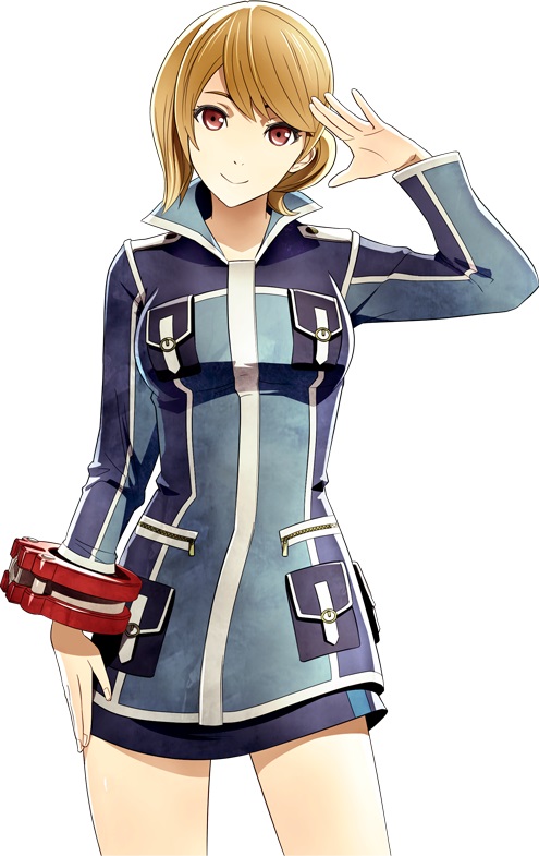 画像集 001 God Eater Resurrection アラガミ化した神機使いの治療法を研究するレンなど新キャラクター3人が公開