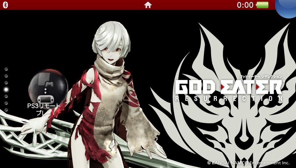 画像集no 028 God Eater Resurrection アラガミ化した神機使いの治療法