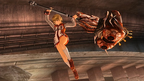 ���������꡼ No.001�Υ���ͥ������ / ��GOD EATER RESURRECTION�פ�DLC�֥ץ�ǥ����ѥå��פǤϡ������ʥ�������饯�����֥��ͥåȡפ俷���ʥץ�ǥ����������뤬�ɲ�