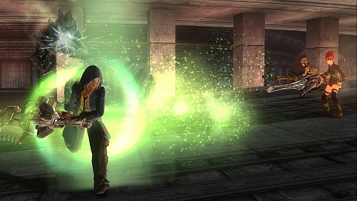 ���������꡼ No.006�Υ���ͥ������ / ��GOD EATER RESURRECTION�פ�DLC�֥ץ�ǥ����ѥå��פǤϡ������ʥ�������饯�����֥��ͥåȡפ俷���ʥץ�ǥ����������뤬�ɲ�