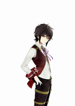 ���������꡼ No.002�Υ���ͥ������ / GOD EATER���꡼��5��ǯ��ǰ�Υ٥��ȥ���Хࡤ��Ͽ�ʤ����ǤΥ��㥱�åȥ��饹�Ȥ����