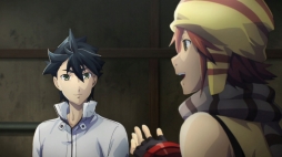 ���������꡼ No.002�Υ���ͥ������ / GOD EATER���꡼��2�����ȥ뤬PS Store��30�󥪥ա�TV���˥ῷ�Ϥκǿ�PV�����