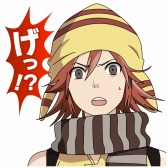 ꡼ No.005 | GOD EATERסLINEפۿ