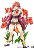画像ギャラリー No.002のサムネイル画像 / 「FLOWER KNIGHT GIRL」，サービス開始5か月を記念したアップデート実施