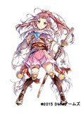 画像ギャラリー No.004のサムネイル画像 / 「FLOWER KNIGHT GIRL」，サービス開始5か月を記念したアップデート実施