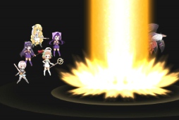 画像ギャラリー No.004のサムネイル画像 / DMMゲームズのブラウザゲーム「FLOWER KNIGHT GIRL」プレイレポート。簡単操作だからこそ可愛いキャラ育成に集中できる