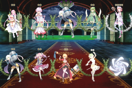 画像ギャラリー No.007のサムネイル画像 / DMMゲームズのブラウザゲーム「FLOWER KNIGHT GIRL」プレイレポート。簡単操作だからこそ可愛いキャラ育成に集中できる