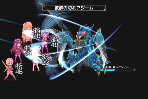 画像ギャラリー No.015のサムネイル画像 / DMMゲームズのブラウザゲーム「FLOWER KNIGHT GIRL」プレイレポート。簡単操作だからこそ可愛いキャラ育成に集中できる