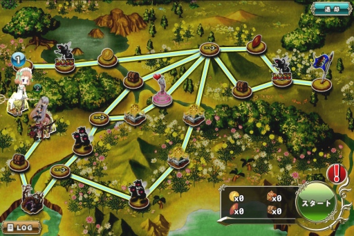 画像ギャラリー No.016のサムネイル画像 / DMMゲームズのブラウザゲーム「FLOWER KNIGHT GIRL」プレイレポート。簡単操作だからこそ可愛いキャラ育成に集中できる