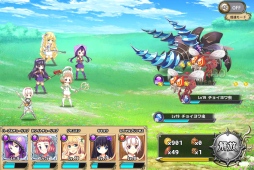 画像ギャラリー No.020のサムネイル画像 / DMMゲームズのブラウザゲーム「FLOWER KNIGHT GIRL」プレイレポート。簡単操作だからこそ可愛いキャラ育成に集中できる