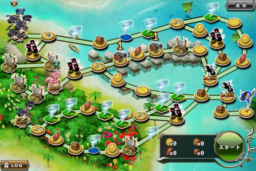 画像ギャラリー No.002のサムネイル画像 / 「FLOWER KNIGHT GIRL」，6か月記念アップデートを7月27日に実施