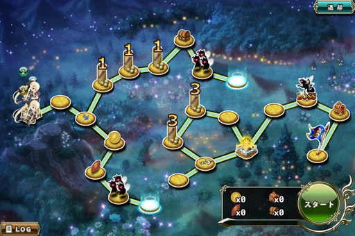 画像ギャラリー No.002のサムネイル画像 / 「FLOWER KNIGHT GIRL」夏季限定イベント「天華祭 レスト・イン・フラワー」開催