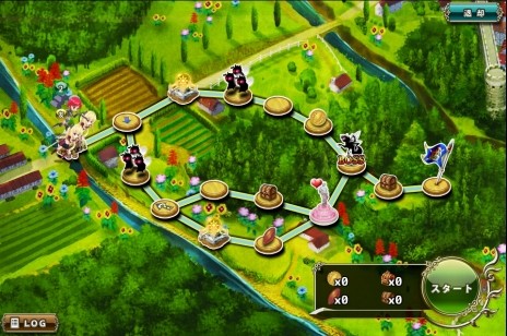 ���������꡼ No.009�Υ���ͥ������ / ��FLOWER KNIGHT GIRL�ס����٥�ȡ֥ե���������ĺספ����š��դο͵���ɼ�����Ф줿���3�ͤ������򿷤����о�