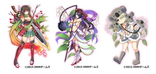 画像ギャラリー No.006のサムネイル画像 / 「FLOWER KNIGHT GIRL」，秋季イベント「山と紅葉と食いしん坊」開催