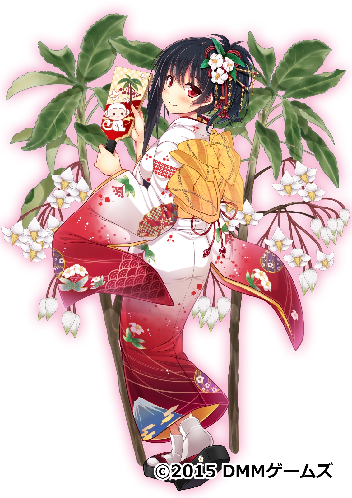 Flower キャラ 画像ギャラリー No.011 | 「FLOWER KNIGHT GIRL」プレミアムガチャに新
