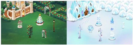 画像ギャラリー No.002のサムネイル画像 / 「FLOWER KNIGHT GIRL」人気投票イベント「栄華祭グランデ・フルール」開催