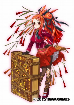 ���������꡼ No.002�Υ���ͥ������ / ��FLOWER KNIGHT GIRL�׿����٥�ȡ֤郎�ޤ�ɱ�ȷ��ȡפ����š����������ɲ�