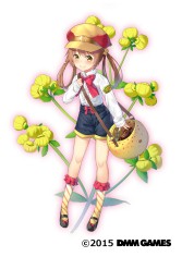 ���������꡼ No.011�Υ���ͥ������ / ��FLOWER KNIGHT GIRL�׿����٥�ȡ֤郎�ޤ�ɱ�ȷ��ȡפ����š����������ɲ�