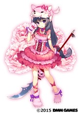 画像ギャラリー No.006のサムネイル画像 / 「FLOWER KNIGHT GIRL」，イベント「魔女の友達のおかしな夜」開催中