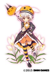 画像ギャラリー No.007のサムネイル画像 / 「FLOWER KNIGHT GIRL」，イベント「魔女の友達のおかしな夜」開催中