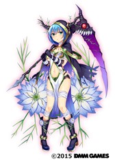 画像ギャラリー No.008のサムネイル画像 / 「FLOWER KNIGHT GIRL」，イベント「魔女の友達のおかしな夜」開催中
