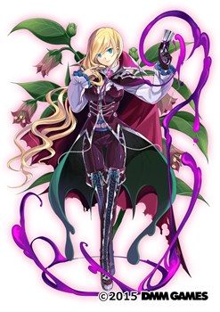 画像ギャラリー No.011のサムネイル画像 / 「FLOWER KNIGHT GIRL」，イベント「魔女の友達のおかしな夜」開催中