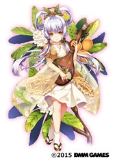 画像ギャラリー No.006のサムネイル画像 / 「FLOWER KNIGHT GIRL」，イベント「お茶会は海風に吹かれて」開催