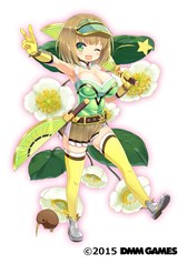 画像ギャラリー No.007のサムネイル画像 / 「FLOWER KNIGHT GIRL」，イベント「お茶会は海風に吹かれて」開催
