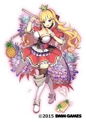 画像ギャラリー No.008のサムネイル画像 / 「FLOWER KNIGHT GIRL」，イベント「お茶会は海風に吹かれて」開催