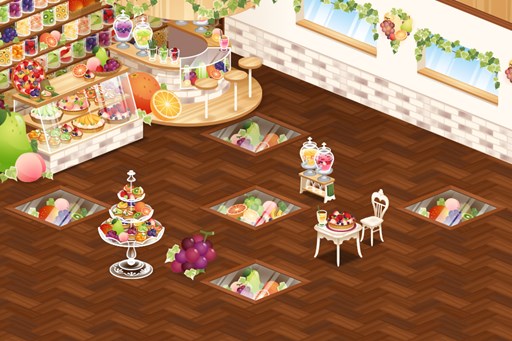 画像ギャラリー No.012のサムネイル画像 / 「FLOWER KNIGHT GIRL」，イベント「お茶会は海風に吹かれて」開催