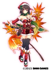 画像ギャラリー No.007のサムネイル画像 / 「FLOWER KNIGHT GIRL」，イベント「雪降る森の贈り物」が本日より開催