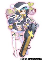 画像ギャラリー No.008のサムネイル画像 / 「FLOWER KNIGHT GIRL」，イベント「雪降る森の贈り物」が本日より開催