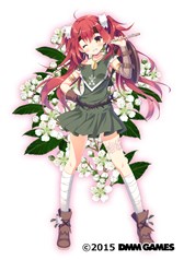 ���������꡼ No.007�Υ���ͥ������ / ��FLOWER KNIGHT GIRL�ס������ץ��٥�ȡֲ���ʤ벫���̣�С׳���