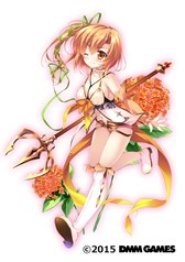 ���������꡼ No.008�Υ���ͥ������ / ��FLOWER KNIGHT GIRL�ס������ץ��٥�ȡֲ���ʤ벫���̣�С׳���